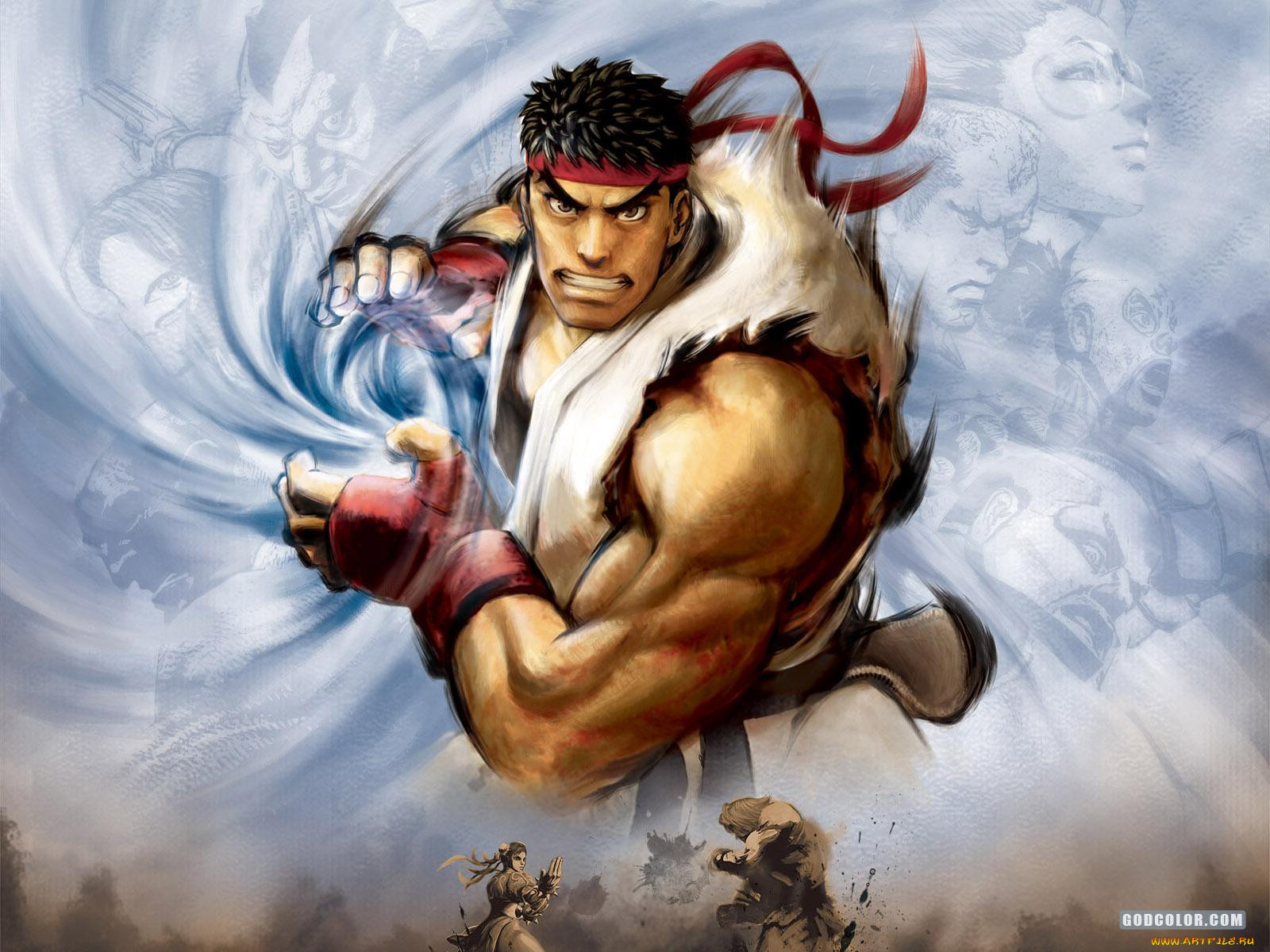 street, fighter, iv, , 